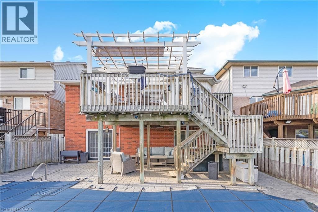 Detached for sale at 195 GREEN VISTA Drive, Shades Mills, Cambridge, Ontario, photo 43