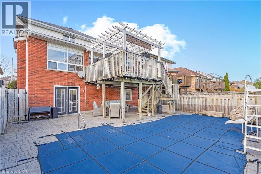 Detached for sale at 195 GREEN VISTA Drive, Shades Mills, Cambridge, Ontario, photo 45