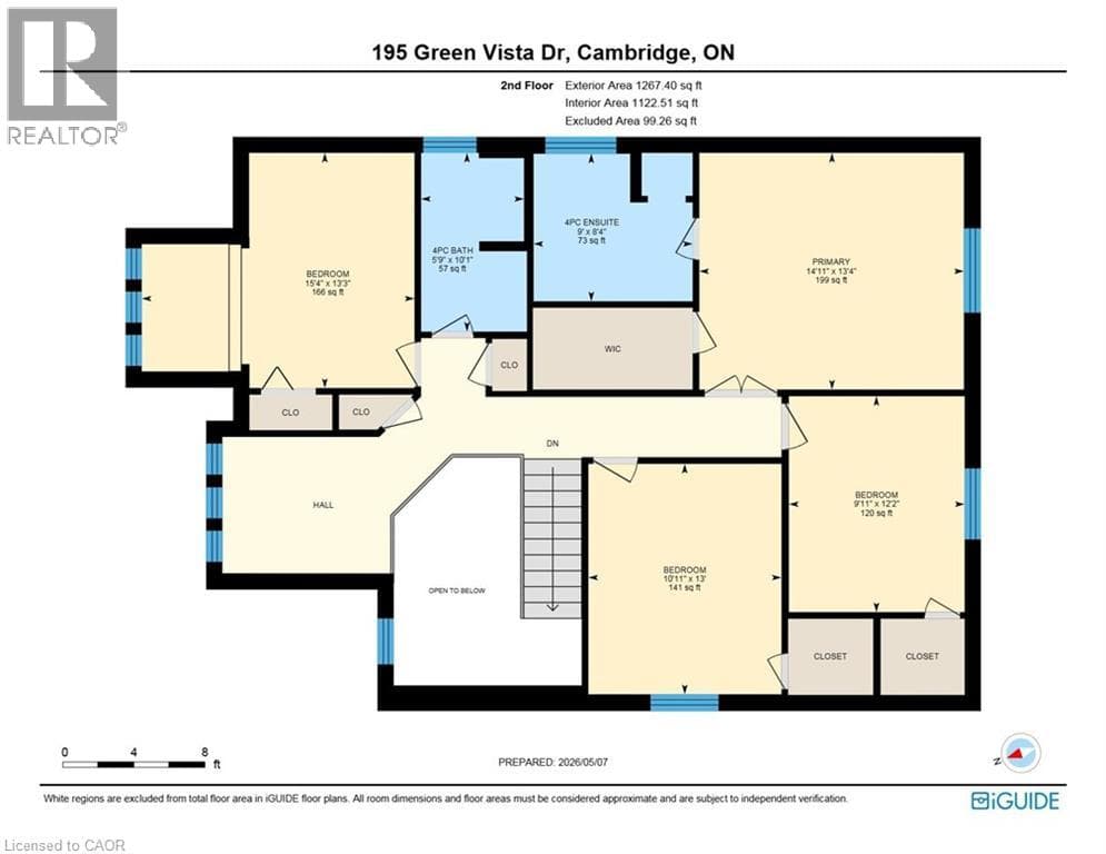Detached for sale at 195 GREEN VISTA Drive, Shades Mills, Cambridge, Ontario, photo 49