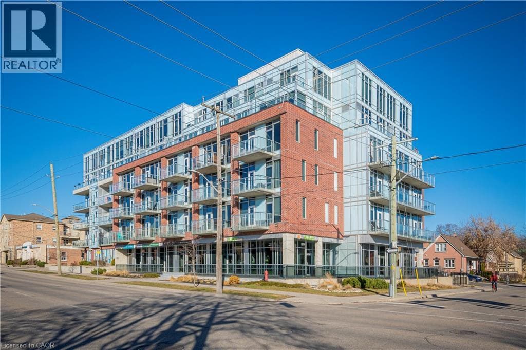 42 BRIDGEPORT Road E Unit# 301