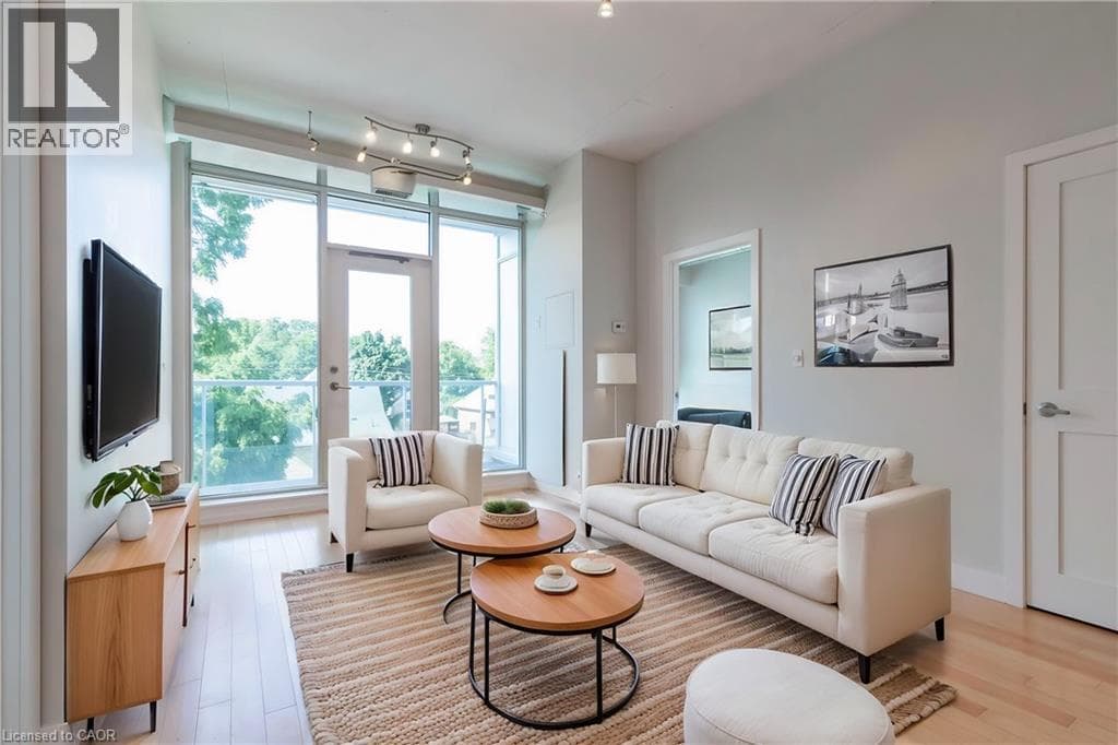 Apartment for sale at 42 BRIDGEPORT Road E Unit# 301, Uptown North, Waterloo, Ontario, photo 2