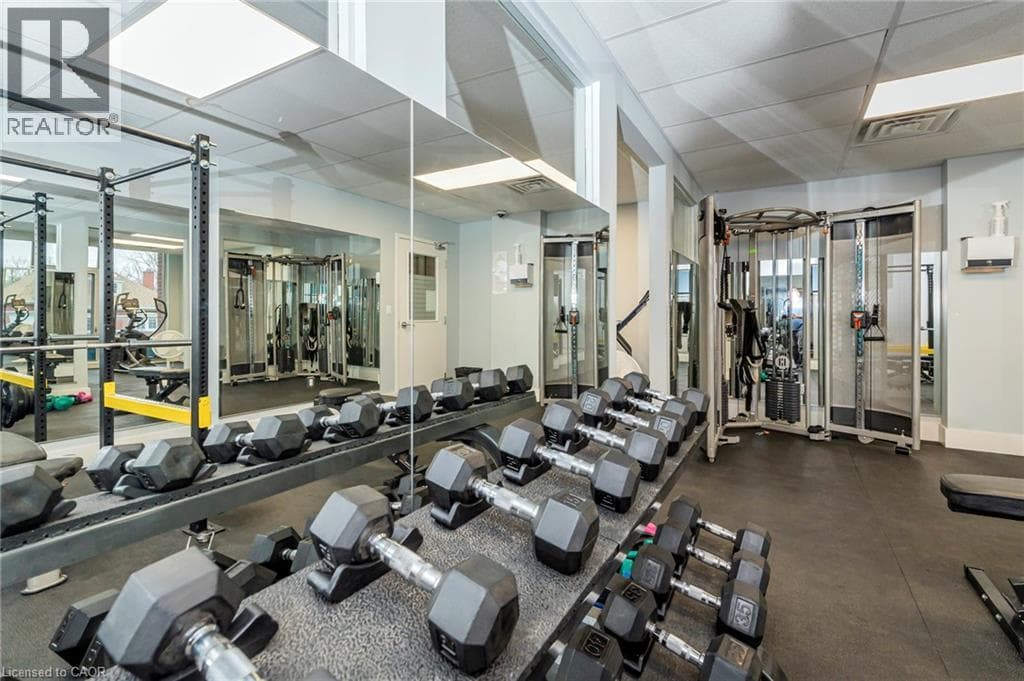 Apartment for sale at 42 BRIDGEPORT Road E Unit# 301, Uptown North, Waterloo, Ontario, photo 28