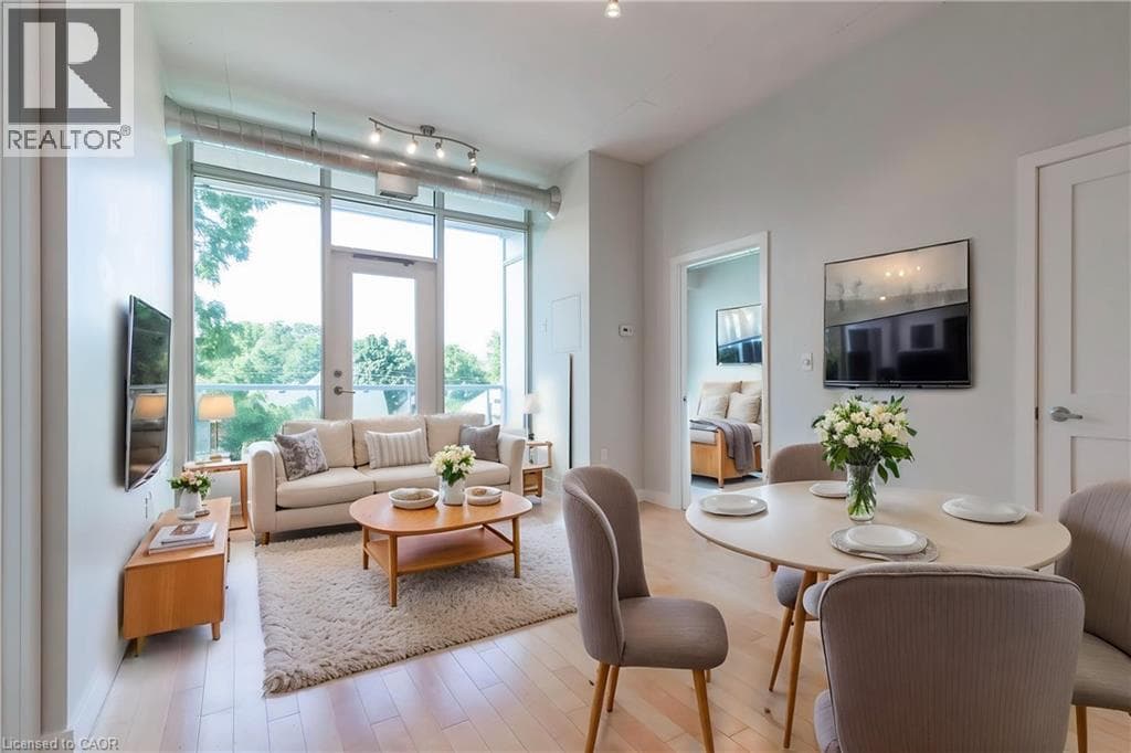 Apartment for sale at 42 BRIDGEPORT Road E Unit# 301, Uptown North, Waterloo, Ontario, photo 3
