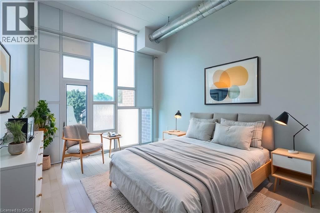 Apartment for sale at 42 BRIDGEPORT Road E Unit# 301, Uptown North, Waterloo, Ontario, photo 8