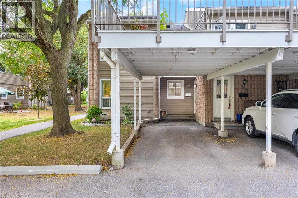 65 GLAMIS Road Unit# 74