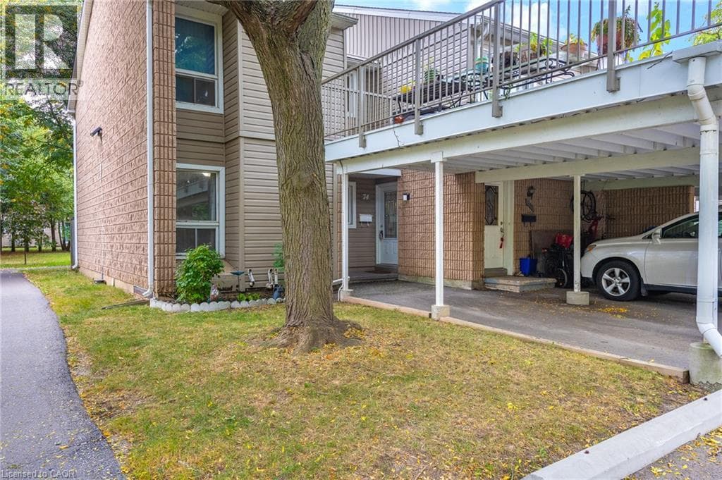 Townhouse for sale at 65 GLAMIS Road Unit# 74, Northview, Cambridge, Ontario, photo 2