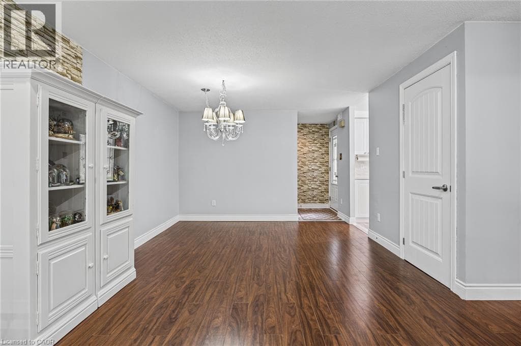 Townhouse for sale at 65 GLAMIS Road Unit# 74, Northview, Cambridge, Ontario, photo 12