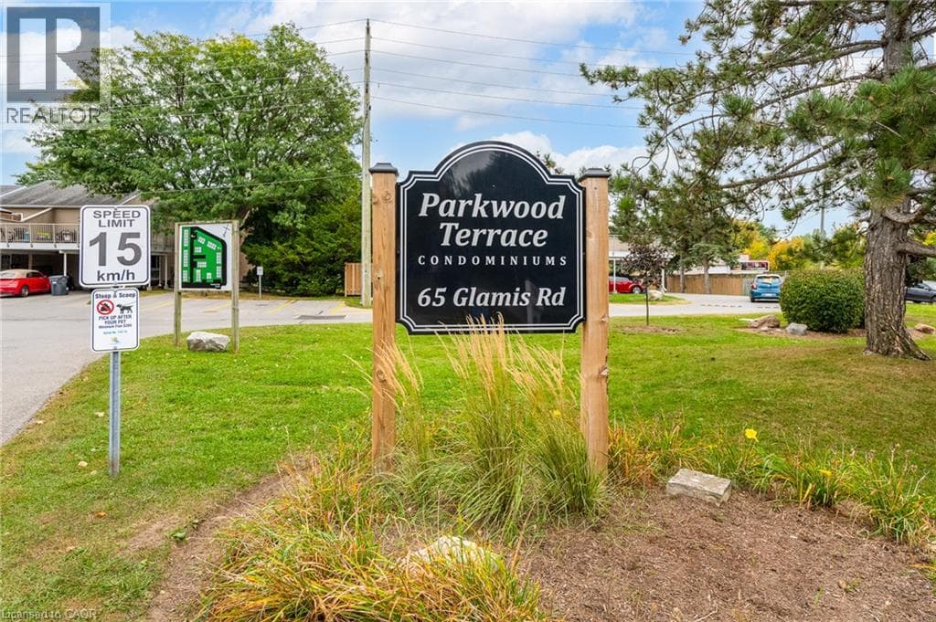 Townhouse for sale at 65 GLAMIS Road Unit# 74, Northview, Cambridge, Ontario, photo 32