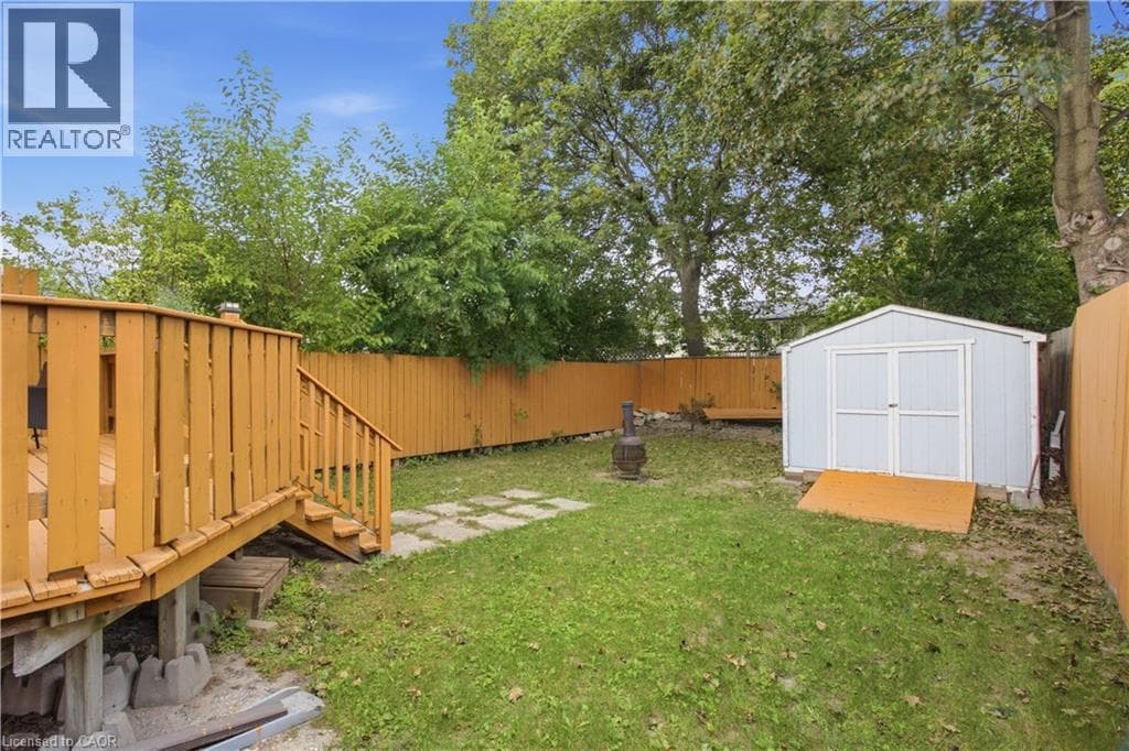 Semi-detached for sale at 10 JEAN Avenue, Chicopee, Kitchener, Ontario, photo 39