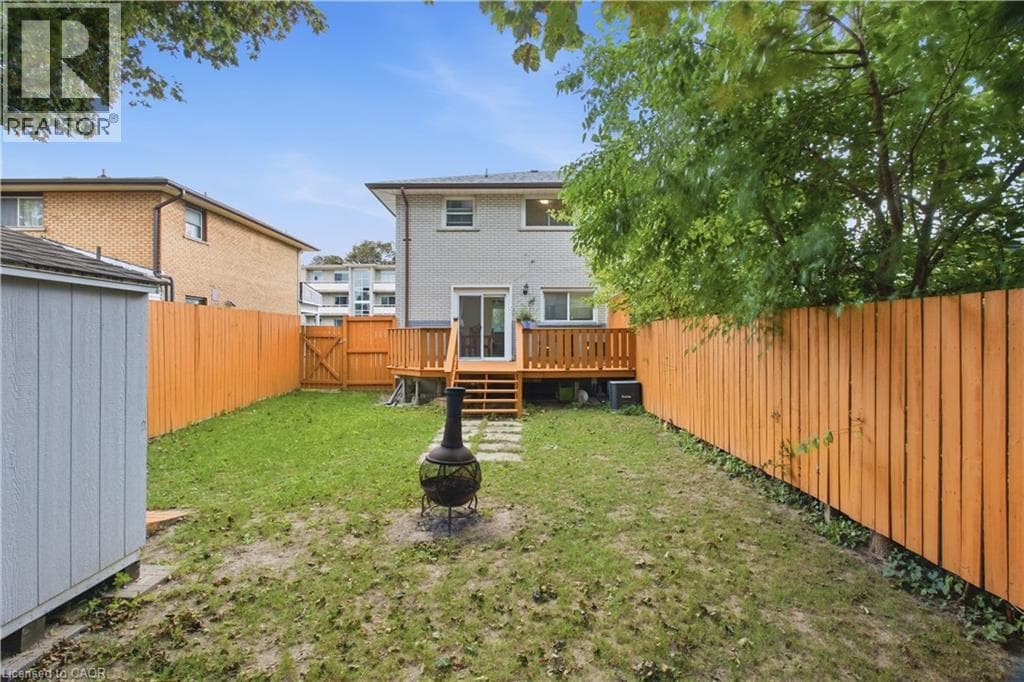 Semi-detached for sale at 10 JEAN Avenue, Chicopee, Kitchener, Ontario, photo 41