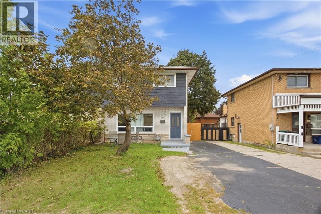 Semi-detached for sale at 10 JEAN Avenue, Chicopee, Kitchener, Ontario, photo 42