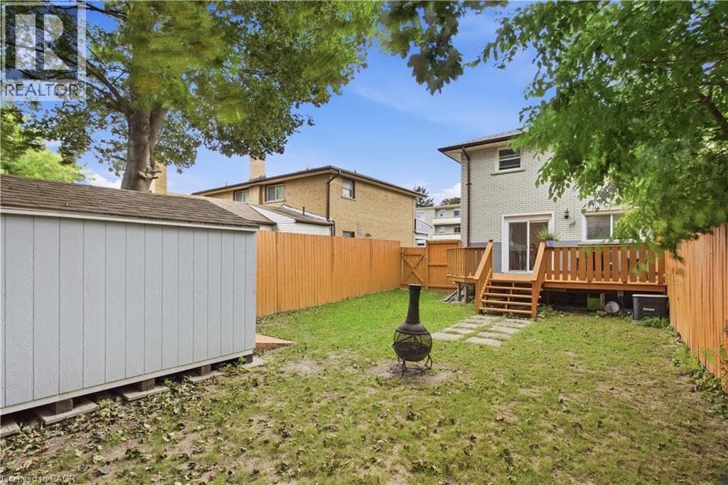 Semi-detached for sale at 10 JEAN Avenue, Chicopee, Kitchener, Ontario, photo 40