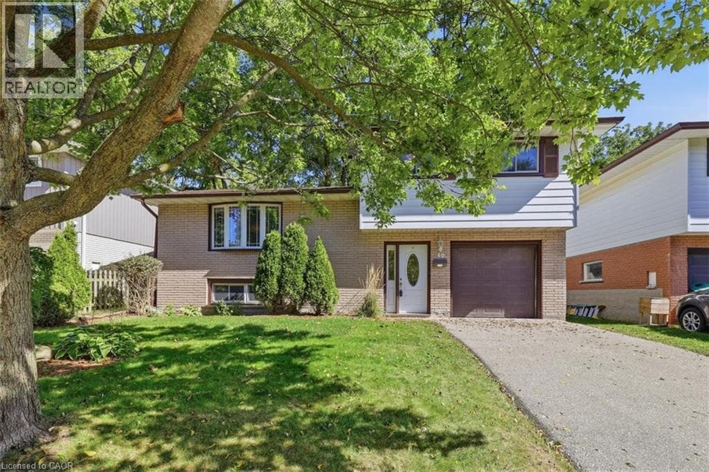 Detached for sale at 40 KENMORE Avenue, Westview, Cambridge, Ontario, photo 3