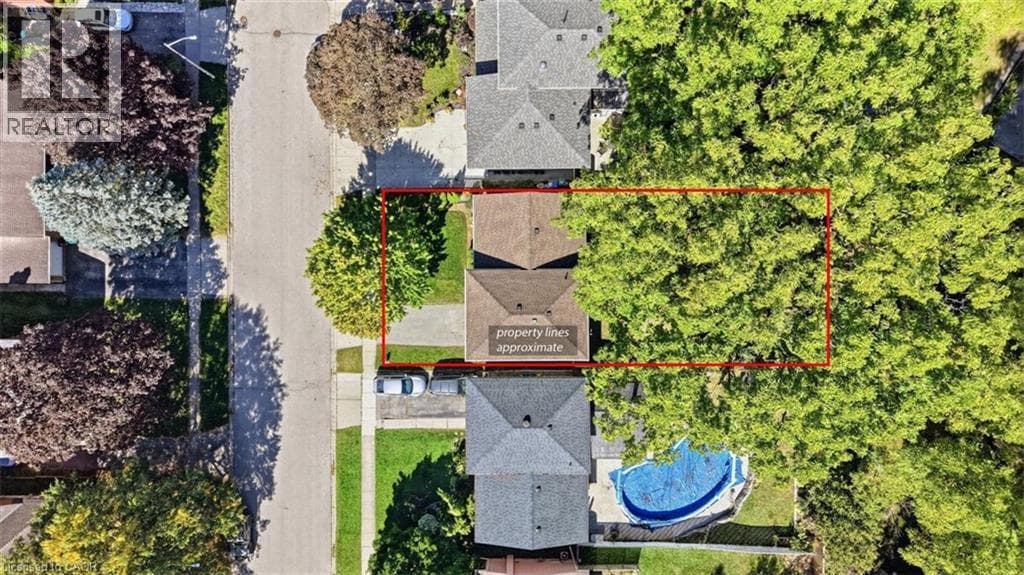 Detached for sale at 40 KENMORE Avenue, Westview, Cambridge, Ontario, photo 40