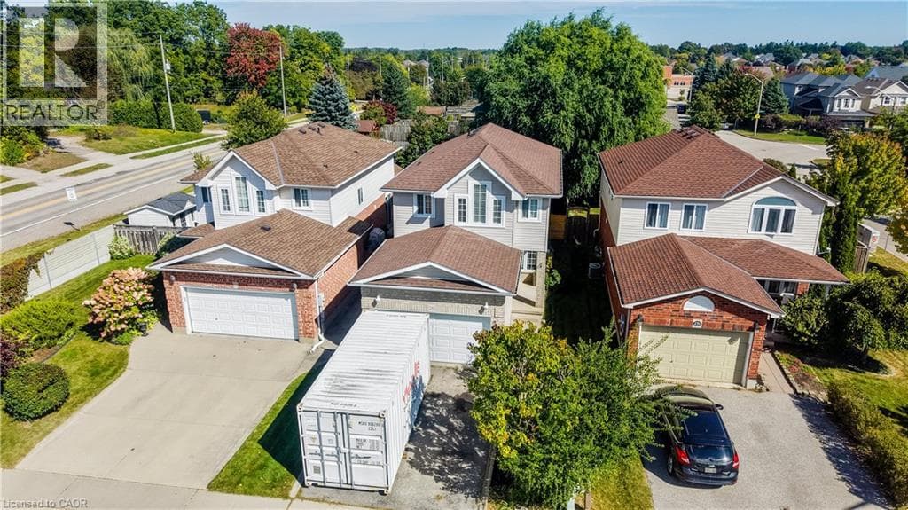 Detached for sale at 295 GATEHOUSE Drive, Branchton Park, Cambridge, Ontario, photo 3