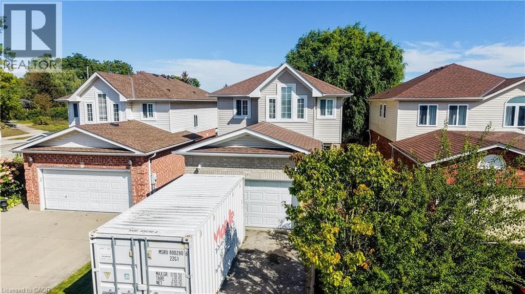 Detached for sale at 295 GATEHOUSE Drive, Branchton Park, Cambridge, Ontario, photo 2