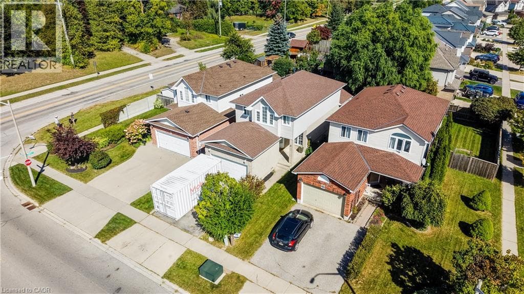 Detached for sale at 295 GATEHOUSE Drive, Branchton Park, Cambridge, Ontario, photo 32