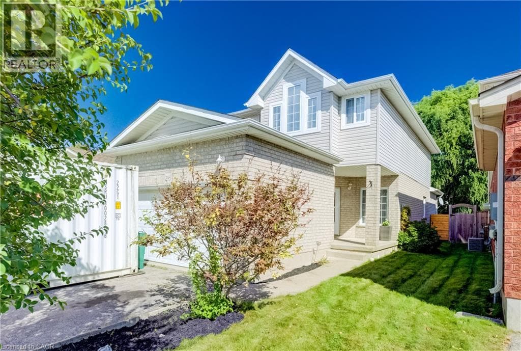 295 GATEHOUSE Drive