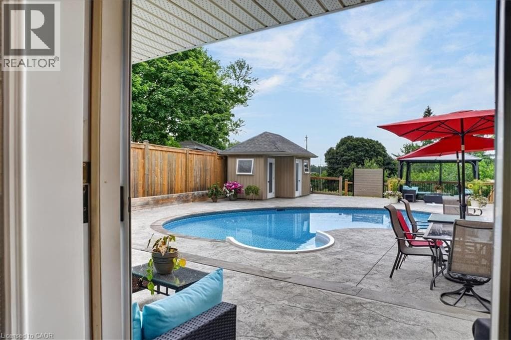 Semi-detached for sale at 23 BRIAR KNOLL Drive, Laurentian Hills, Kitchener, Ontario, photo 39