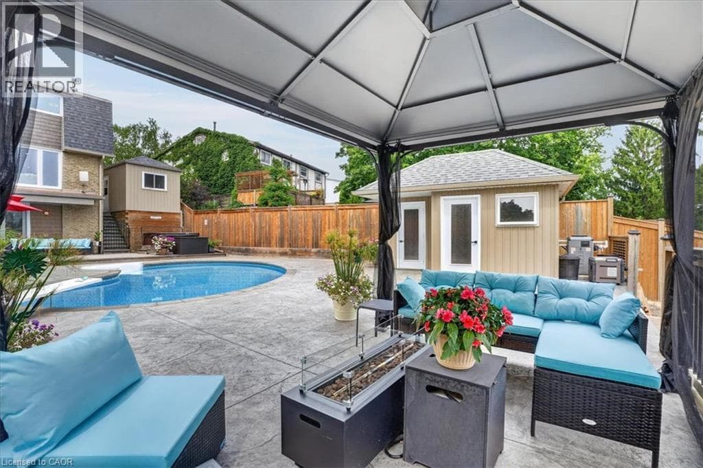 Semi-detached for sale at 23 BRIAR KNOLL Drive, Laurentian Hills, Kitchener, Ontario, photo 45