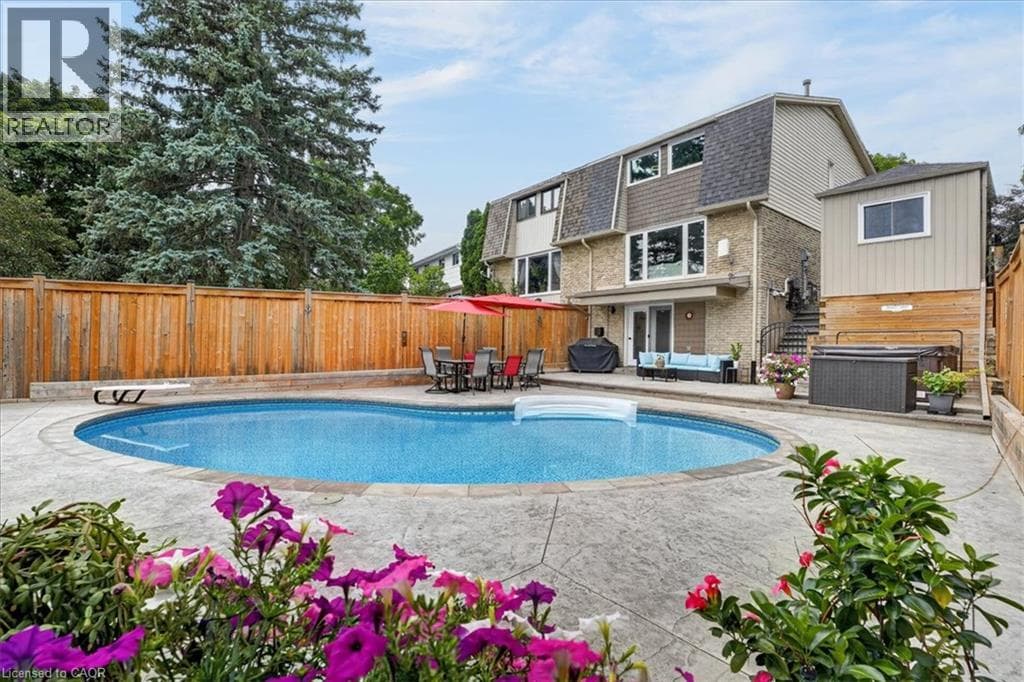 Semi-detached for sale at 23 BRIAR KNOLL Drive, Laurentian Hills, Kitchener, Ontario, photo 42