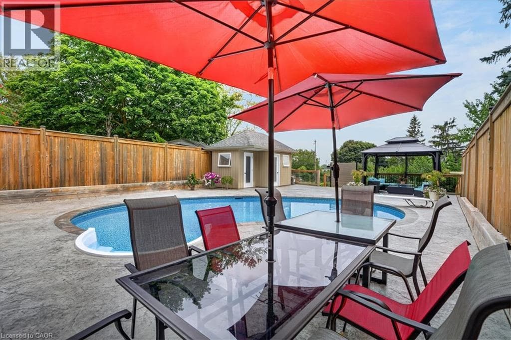 Semi-detached for sale at 23 BRIAR KNOLL Drive, Laurentian Hills, Kitchener, Ontario, photo 47
