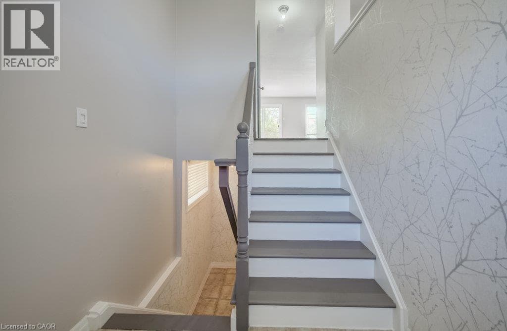 Townhouse for sale at 105 PINNACLE Drive Unit# 30, Lower Doon, Kitchener, Ontario, photo 6