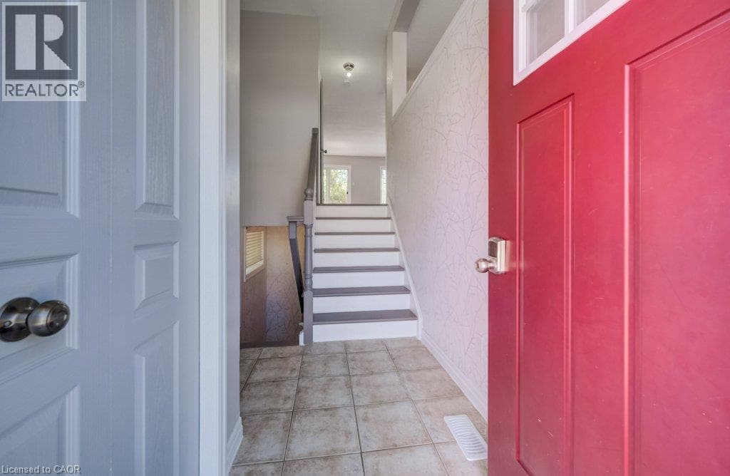 Townhouse for sale at 105 PINNACLE Drive Unit# 30, Lower Doon, Kitchener, Ontario, photo 5