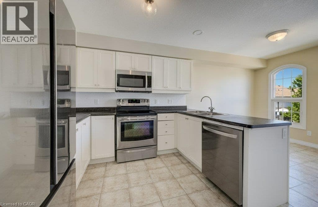 Townhouse for sale at 105 PINNACLE Drive Unit# 30, Lower Doon, Kitchener, Ontario, photo 12