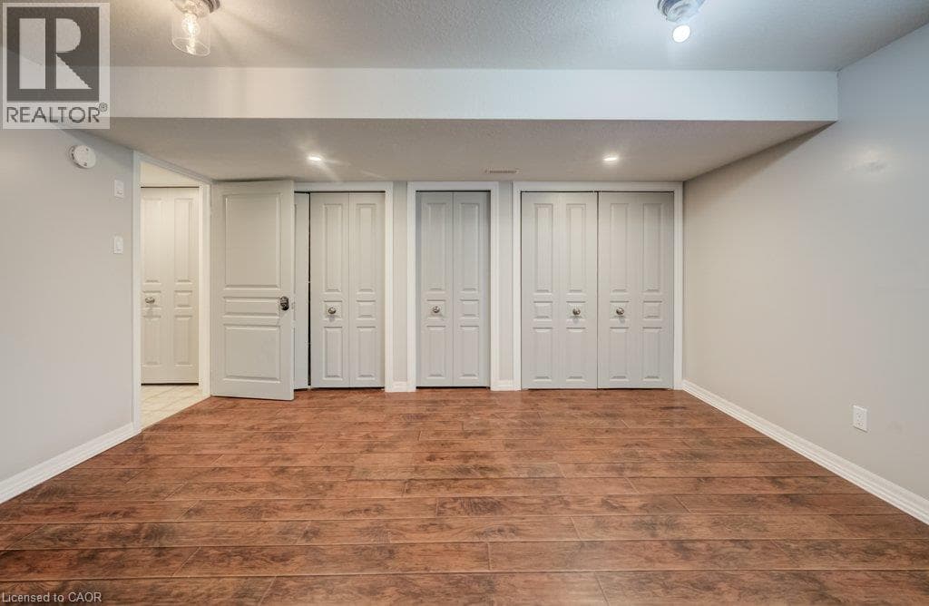 Townhouse for sale at 105 PINNACLE Drive Unit# 30, Lower Doon, Kitchener, Ontario, photo 33