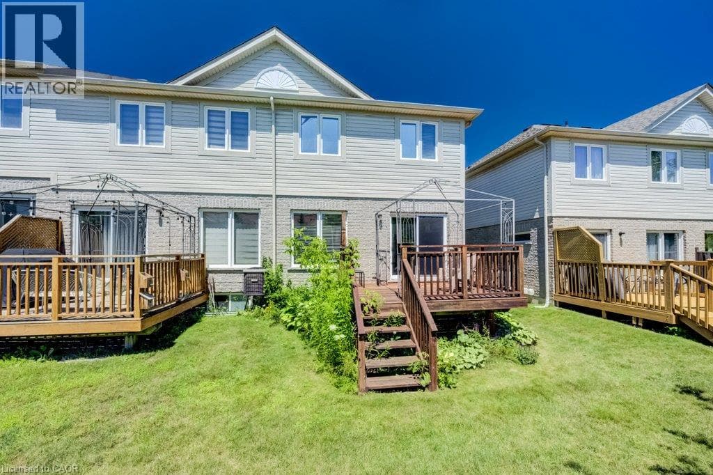 Townhouse for sale at 105 PINNACLE Drive Unit# 30, Lower Doon, Kitchener, Ontario, photo 39