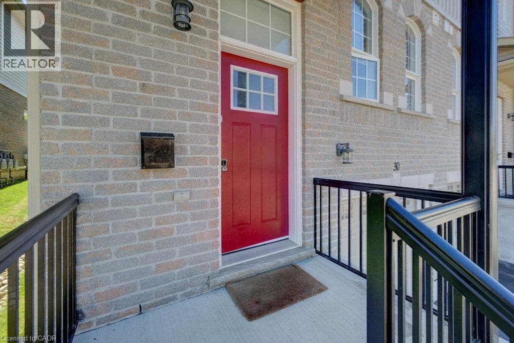 Townhouse for sale at 105 PINNACLE Drive Unit# 30, Lower Doon, Kitchener, Ontario, photo 4