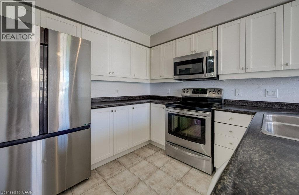 Townhouse for sale at 105 PINNACLE Drive Unit# 30, Lower Doon, Kitchener, Ontario, photo 13