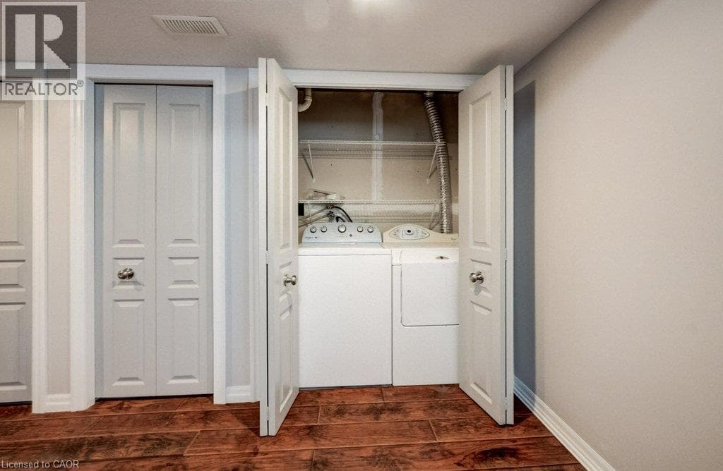 Townhouse for sale at 105 PINNACLE Drive Unit# 30, Lower Doon, Kitchener, Ontario, photo 34