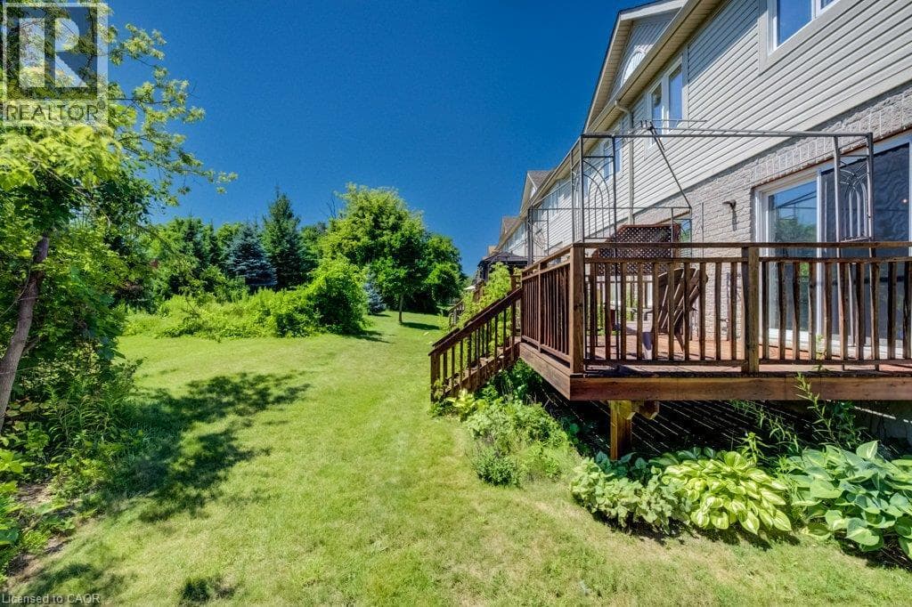 Townhouse for sale at 105 PINNACLE Drive Unit# 30, Lower Doon, Kitchener, Ontario, photo 41