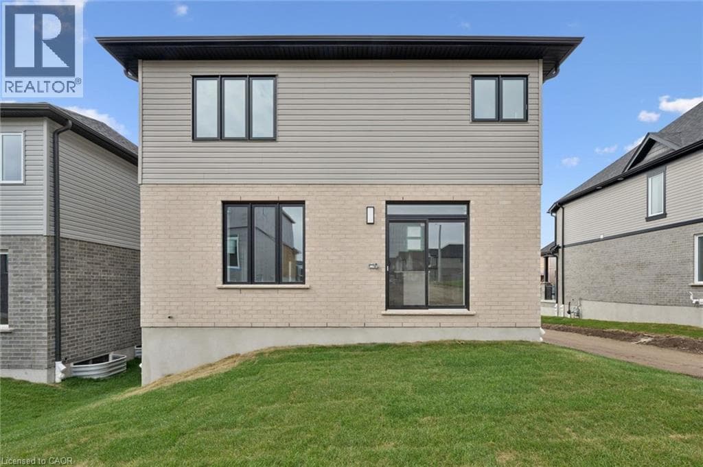 Detached for sale at 451 BENNINGER Street, Laurentian West, Kitchener, Ontario, photo 34