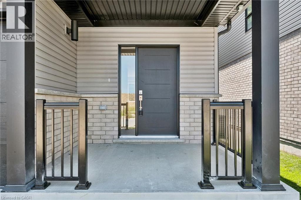 Detached for sale at 83 DOMINIQUE Street, Laurentian West, Kitchener, Ontario, photo 4