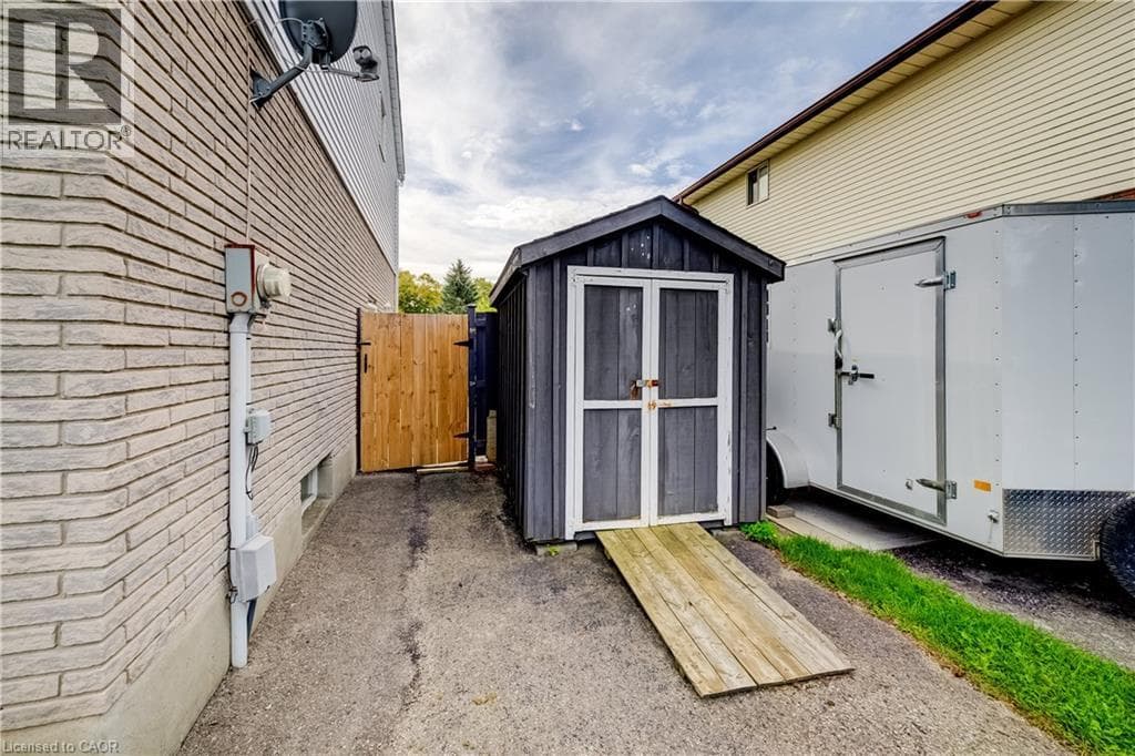 Semi-detached for sale at 102 BLOOMINGDALE Road N, Bridgeport East, Kitchener, Ontario, photo 33