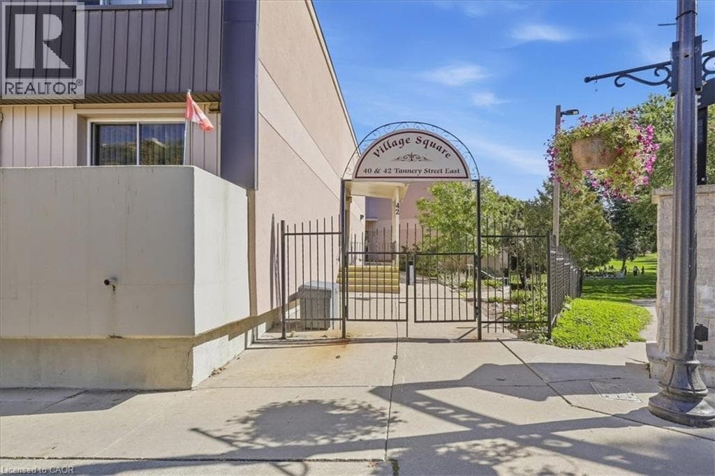 Apartment for sale at 42 TANNERY Street E Unit# 246, Downtown Hespeler, Cambridge, Ontario, photo 2