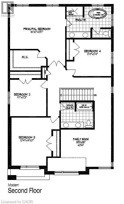 Detached for sale at 89 JACOB DETWEILLER Drive Unit# Lot 0082, Doon South, Kitchener, Ontario, photo 6