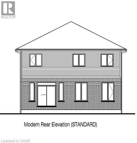Detached for sale at 89 JACOB DETWEILLER Drive Unit# Lot 0082, Doon South, Kitchener, Ontario, photo 2