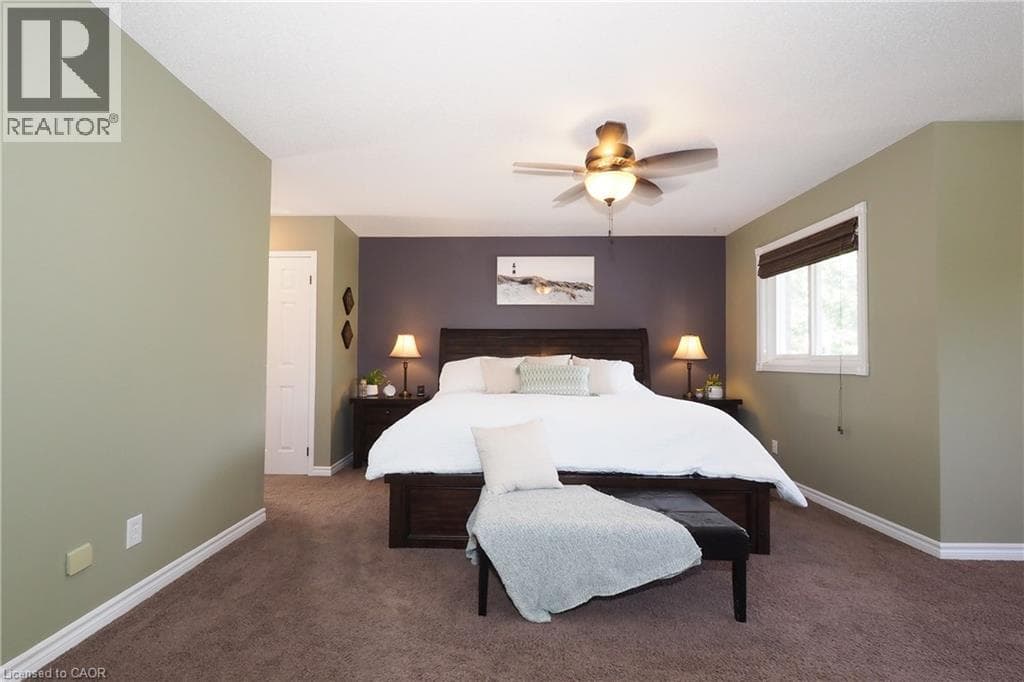 Detached for sale at 76 NITH RIVER Way, Ayr, North Dumfries, Ontario, photo 17