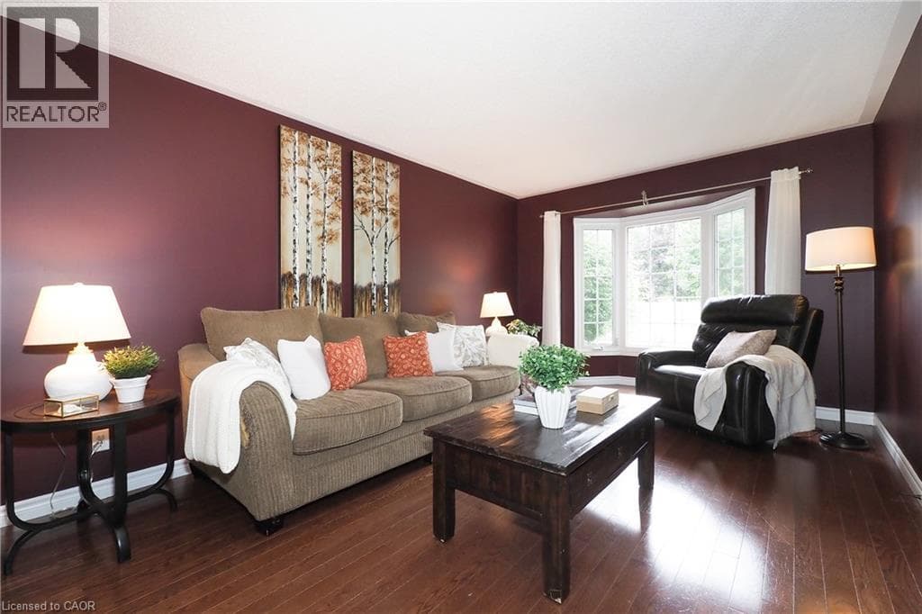 Detached for sale at 76 NITH RIVER Way, Ayr, North Dumfries, Ontario, photo 8