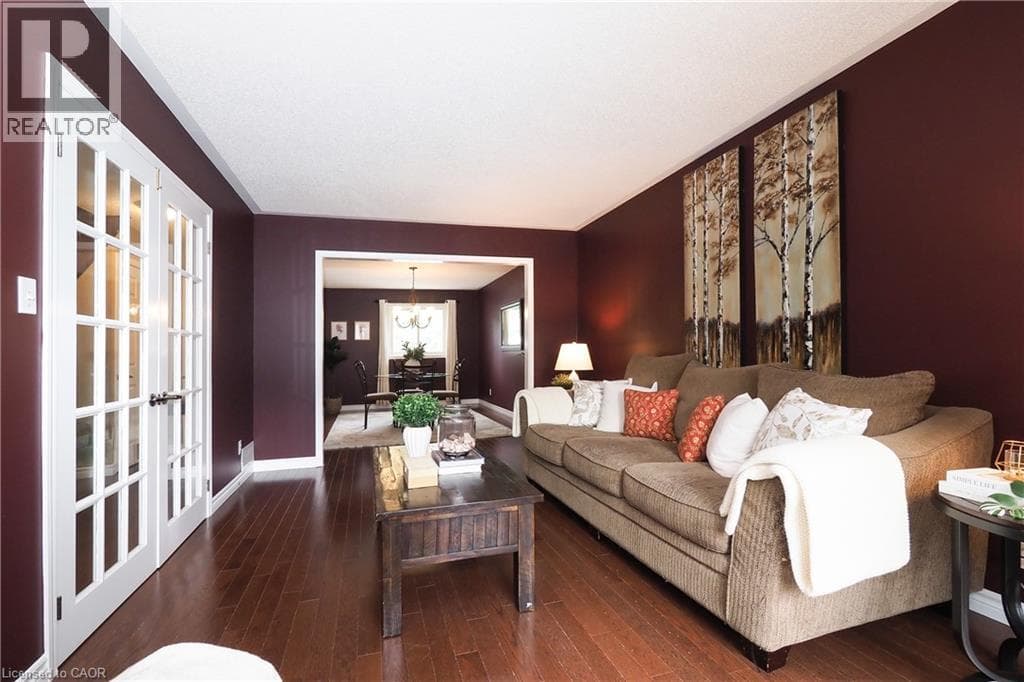 Detached for sale at 76 NITH RIVER Way, Ayr, North Dumfries, Ontario, photo 10