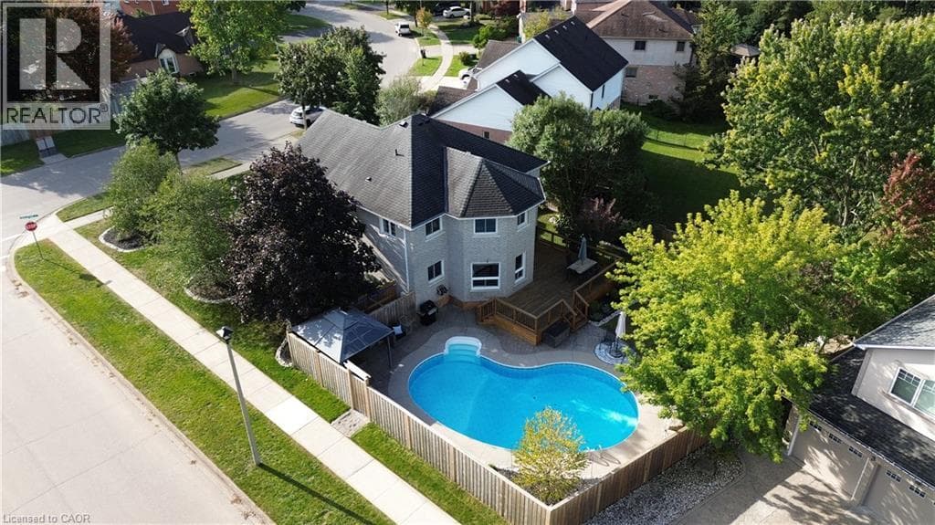 Detached for sale at 76 NITH RIVER Way, Ayr, North Dumfries, Ontario, photo 3