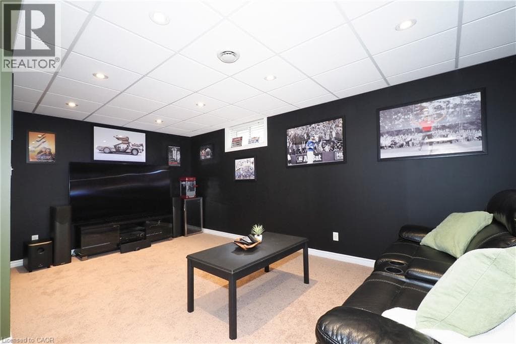 Detached for sale at 76 NITH RIVER Way, Ayr, North Dumfries, Ontario, photo 28