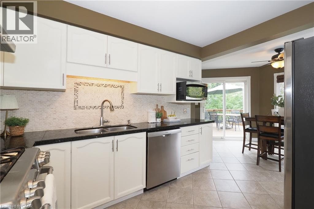 Detached for sale at 76 NITH RIVER Way, Ayr, North Dumfries, Ontario, photo 12