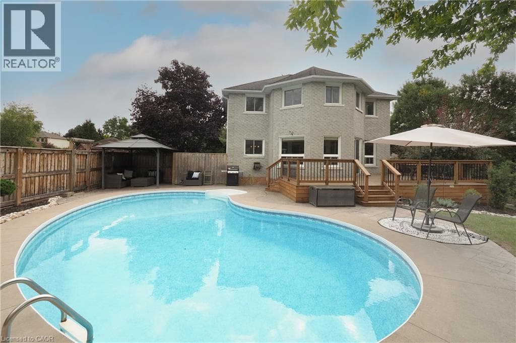 Detached for sale at 76 NITH RIVER Way, Ayr, North Dumfries, Ontario, photo 31