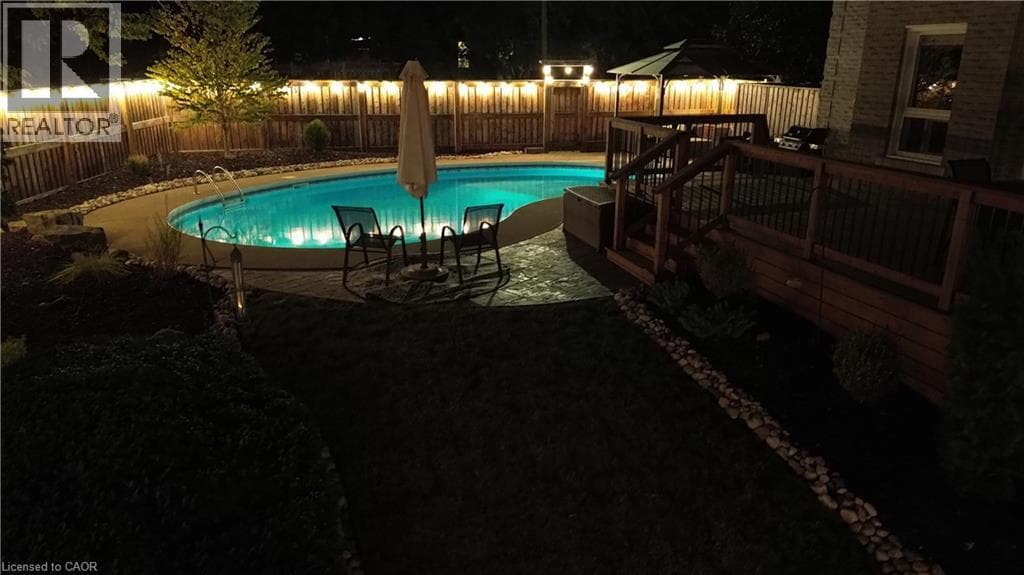 Detached for sale at 76 NITH RIVER Way, Ayr, North Dumfries, Ontario, photo 42