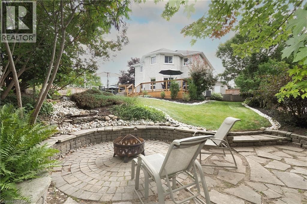 Detached for sale at 76 NITH RIVER Way, Ayr, North Dumfries, Ontario, photo 36